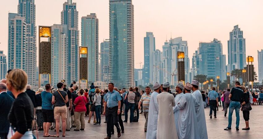 İzmir Çıkışlı Dubai ve Abu Dhabi Turu