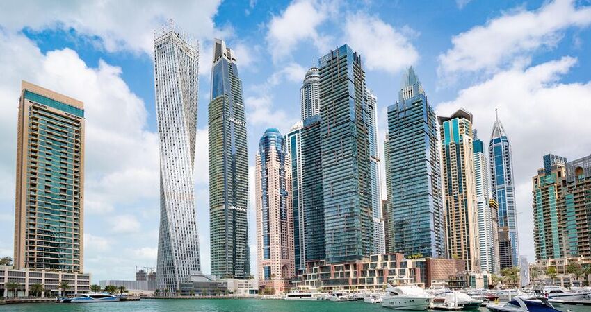 İzmir Çıkışlı Dubai ve Abu Dhabi Turu