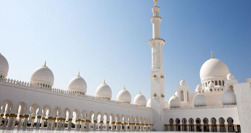İzmir Çıkışlı Dubai ve Abu Dhabi Turu
