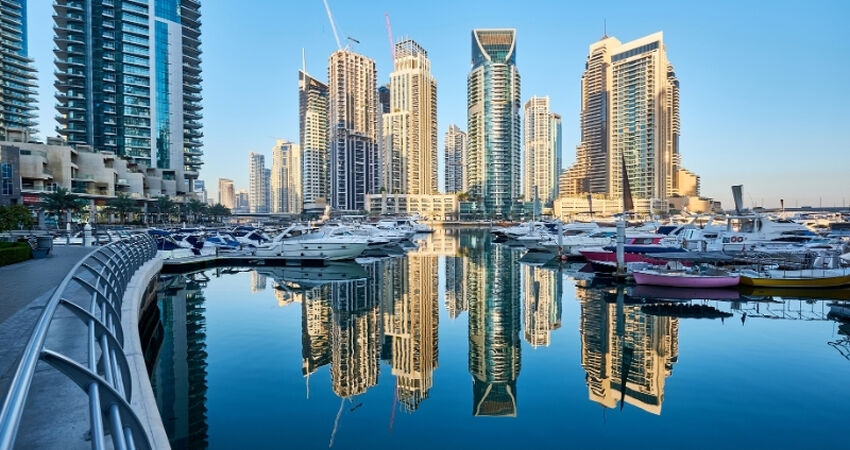 İzmir Çıkışlı Dubai ve Abu Dhabi Turu