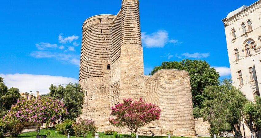 İzmir Çıkışlı Masalsı Ülke Azerbaycan Turu