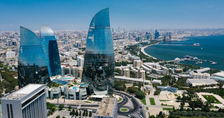 İzmir Çıkışlı Masalsı Ülke Azerbaycan Turu