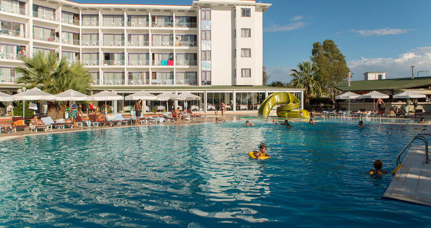 Bayramda Herşey Dahil Otel Keyfi