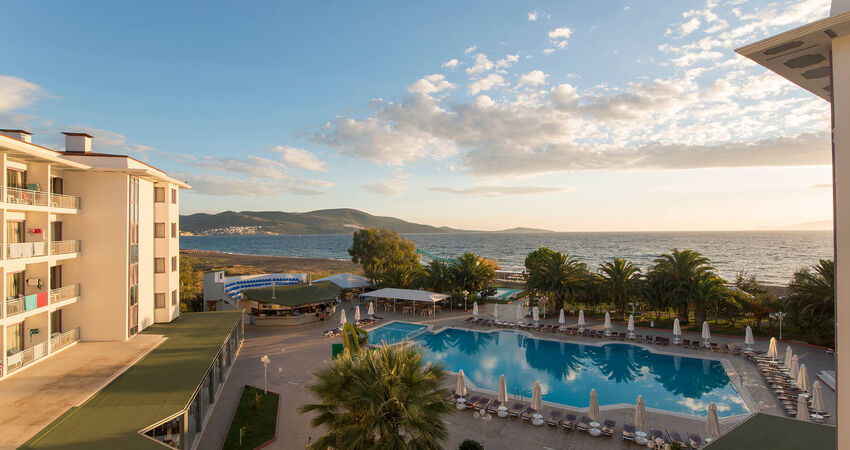 Bayramda Herşey Dahil Otel Keyfi