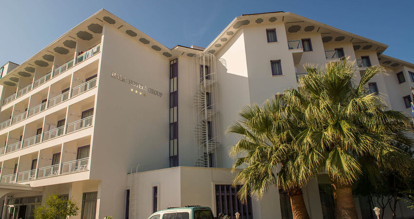 Bayramda Herşey Dahil Otel Keyfi
