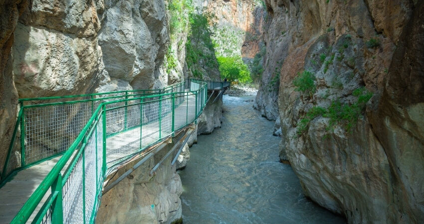 Saklıkent Jeep Safari Turu