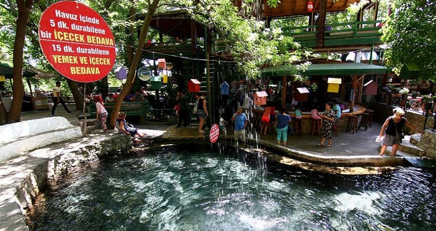 Saklıkent Jeep Safari Turu