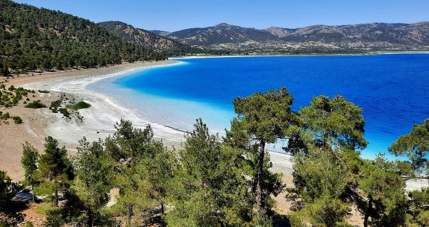 Kuşadası Güzelçamlı Tekne Turu