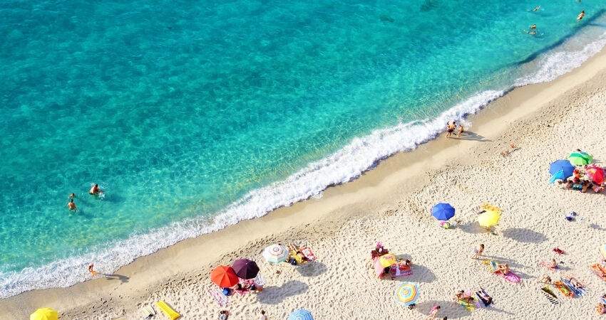 Kuşadası Güzelçamlı Tekne Turu