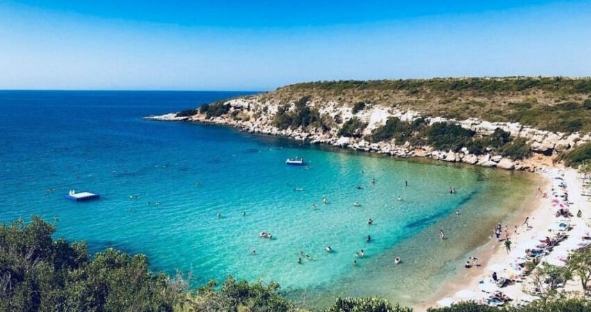 Kuşadası Güzelçamlı Tekne Turu