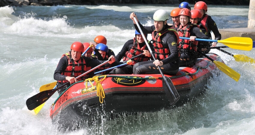 Köprülü Kanyon Rafting Turu