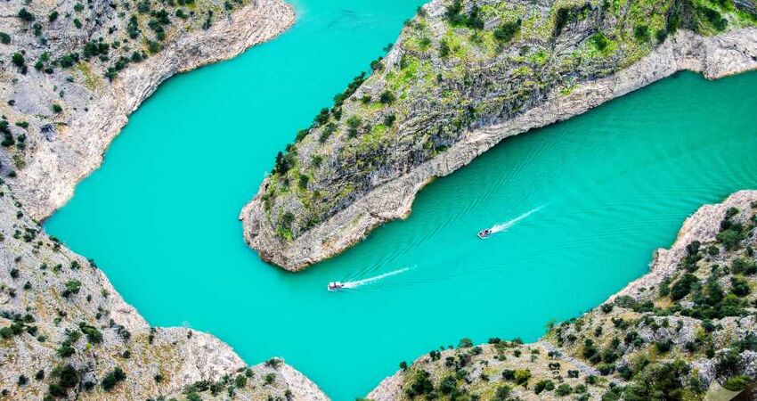 Arapapıştı Kanyonu - Karina Köyü Turu