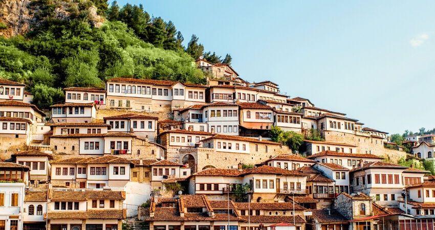 İzmir Çıkışlı Otobüslü Balkan Turu