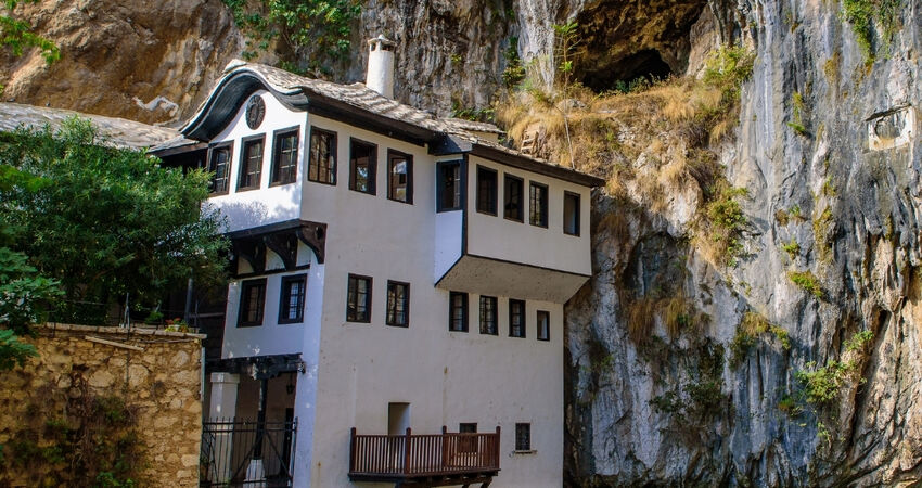 İzmir Çıkışlı Otobüslü Balkan Turu