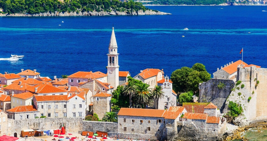 İzmir Çıkışlı Otobüslü Balkan Turu