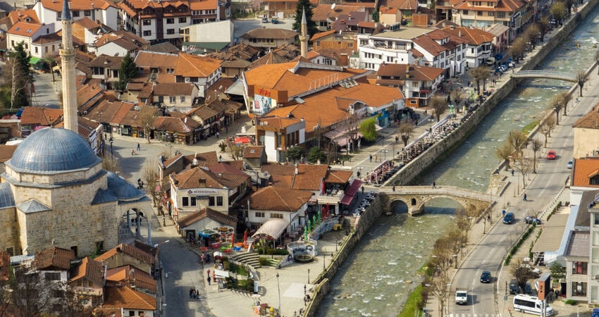 İzmir Çıkışlı Otobüslü Balkan Turu