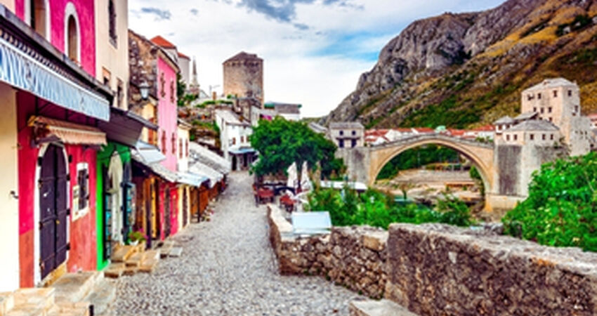 İzmir Çıkışlı Otobüslü Balkan Turu