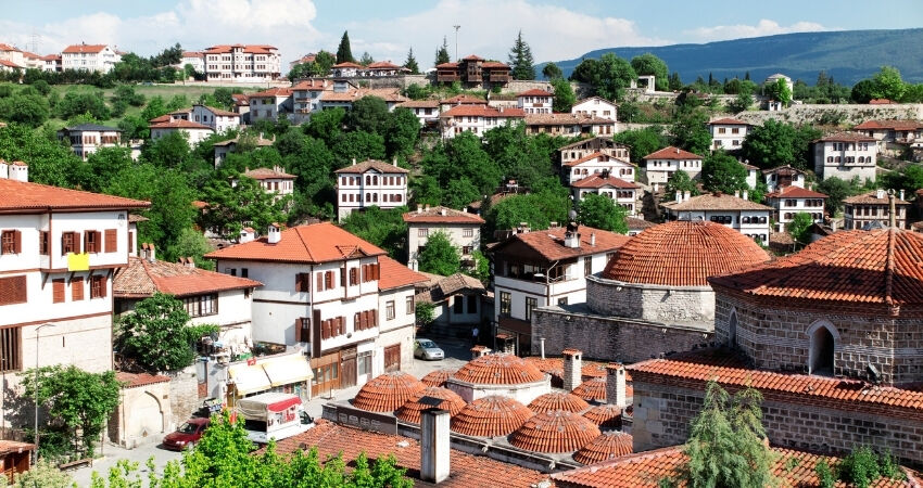 Horma Kanyonlu Batı Karadeniz