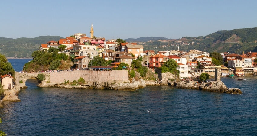 Horma Kanyonlu Batı Karadeniz