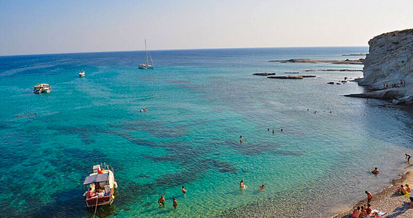 Bayrama Özel Çeşme Tekne Turu