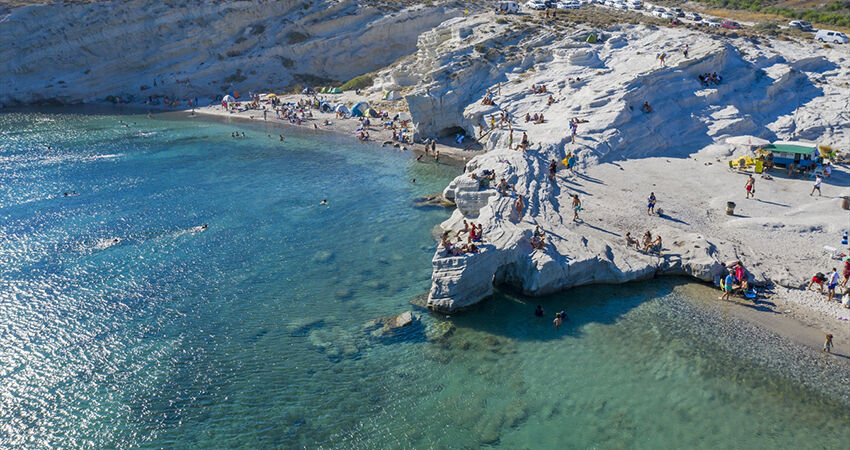 Bayrama Özel Çeşme Tekne Turu