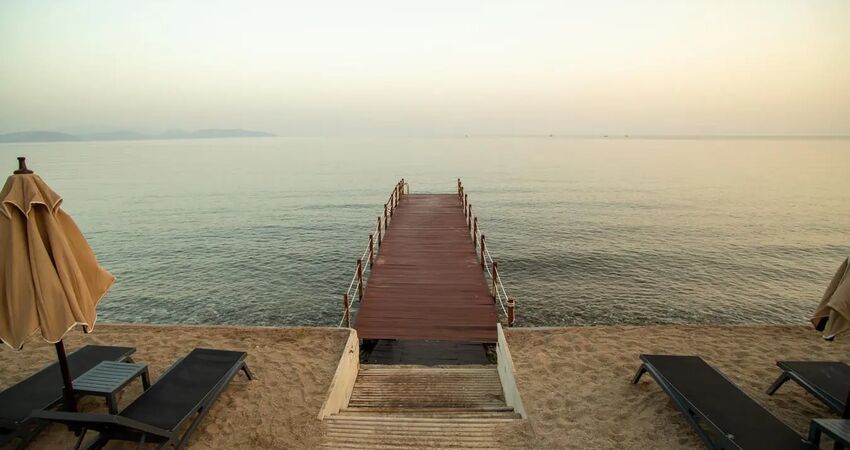 Maia Luxury Beach Hotel&Spa
