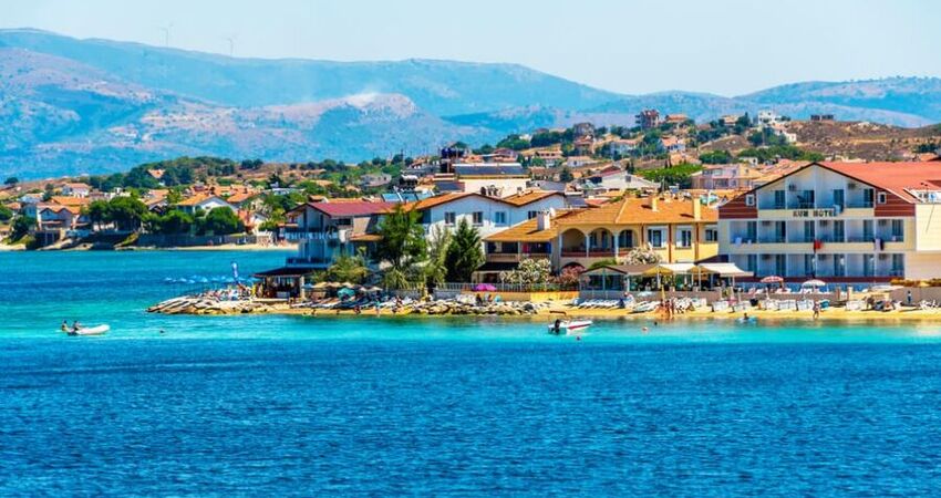Erdek Avşa Adası Turu