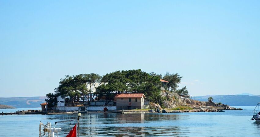 Erdek Avşa Adası Turu