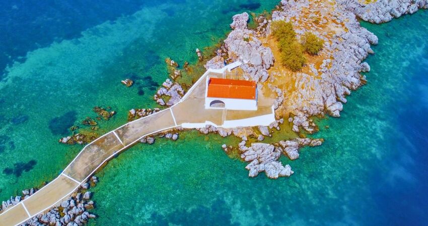 Sakız Adası Turu