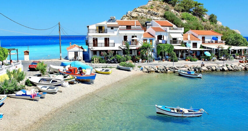 Sakız Adası Turu