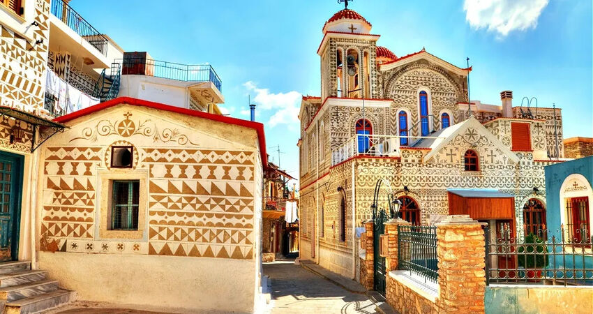 Sakız Adası Turu