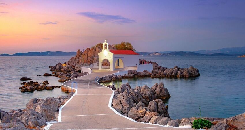 Sakız Adası Turu