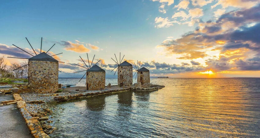 Sakız Adası Turu
