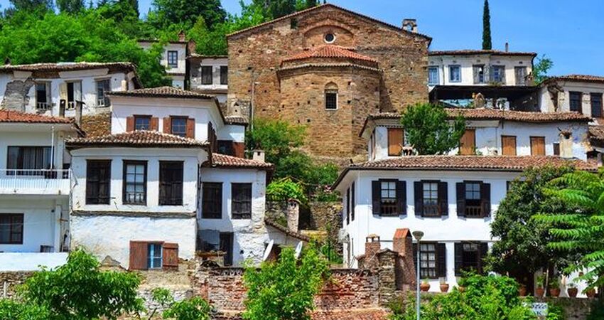 Bodrum Didim Domatia Köyü Turu