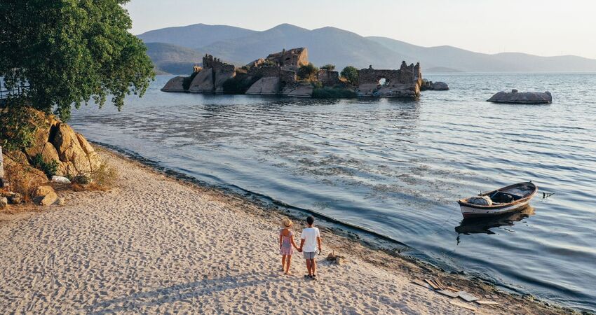 Bodrum Didim Domatia Köyü Turu