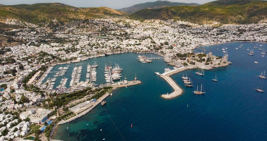 Bodrum Didim Domatia Köyü Turu