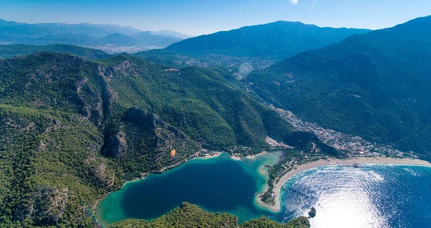 Fethiye Korsan Teknesi Turu