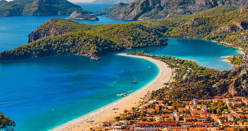 Fethiye Korsan Teknesi Turu