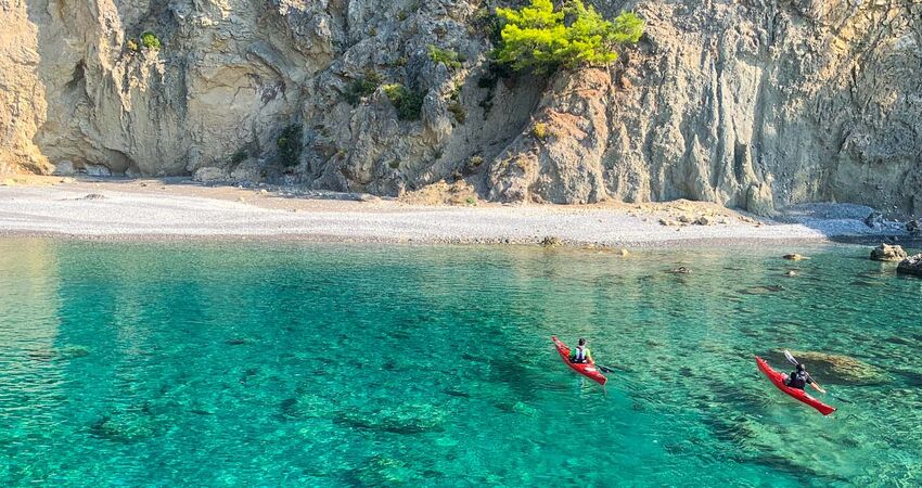 Fethiye Korsan Teknesi Turu