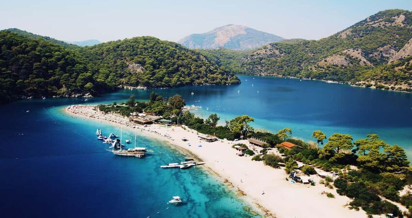 Fethiye Korsan Teknesi Turu