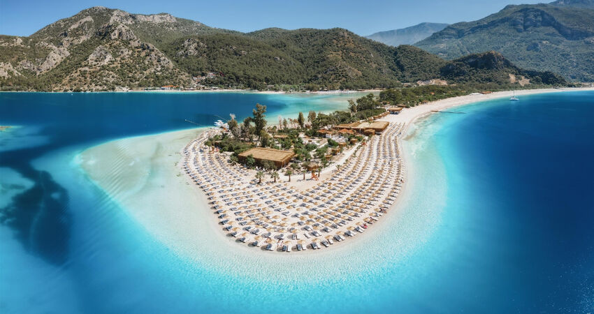 Fethiye Korsan Teknesi Turu