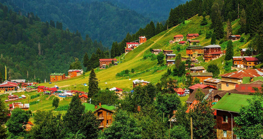 DOYA DOYA KARADENİZ TURU