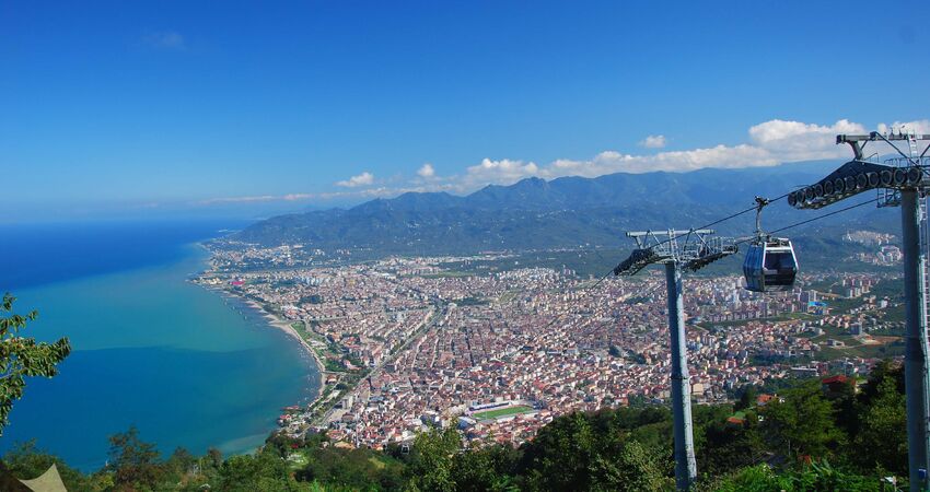 DOYA DOYA KARADENİZ TURU