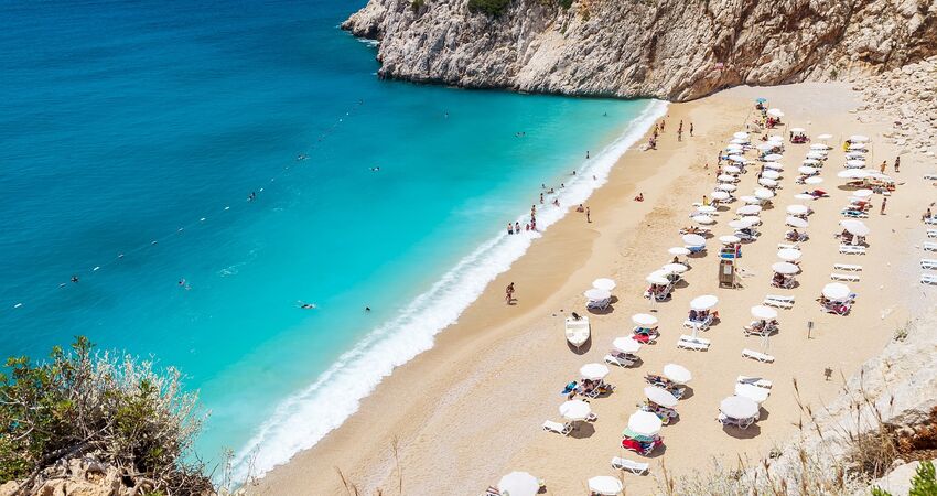 OLİMPOS-ADRASAN-KAŞ TURU