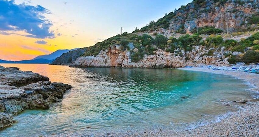 OLİMPOS-ADRASAN-KAŞ TURU