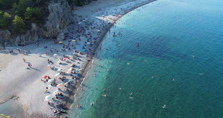 OLİMPOS-ADRASAN-KAŞ TURU