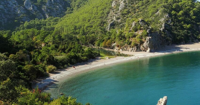 OLİMPOS-ADRASAN-KAŞ TURU