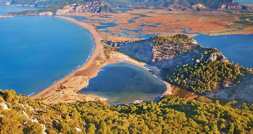 FETHİYE LİKYA KEYİF TURU