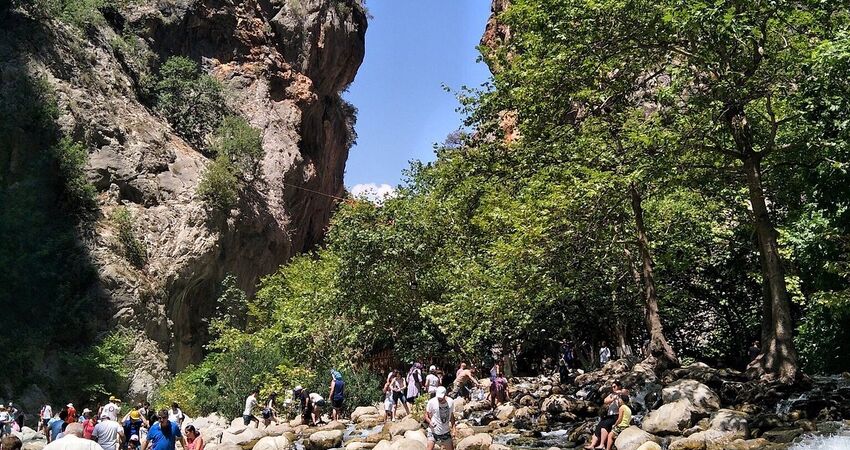 FETHİYE LİKYA KEYİF TURU