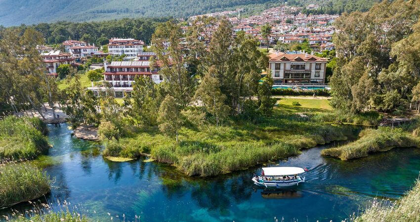 FETHİYE LİKYA KEYİF TURU